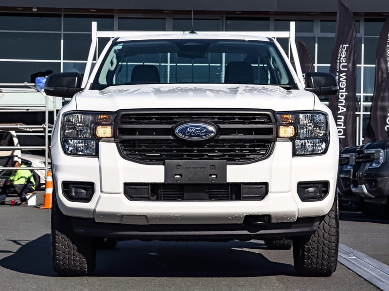 2025 Ford Ranger Xl Sing/Cab Chassis image 5