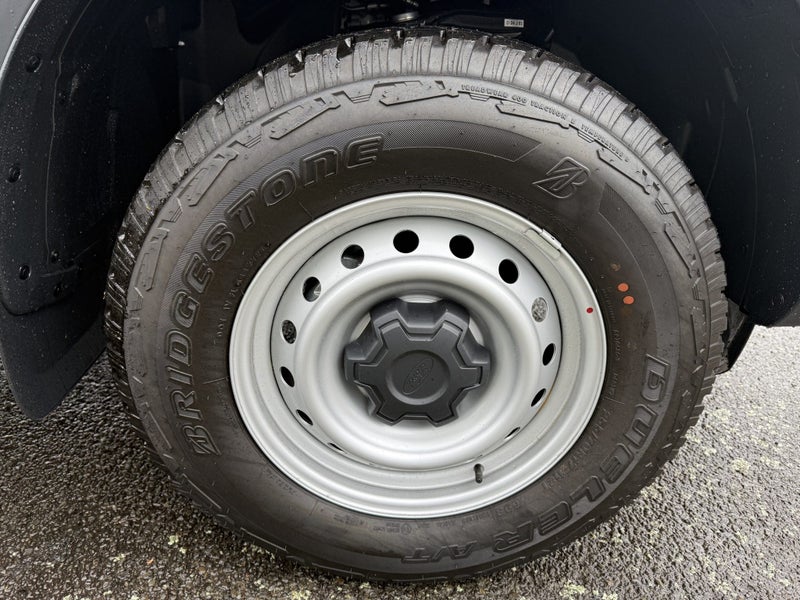 2025 Ford Ranger Xl Sing/Cab Chassis image 3