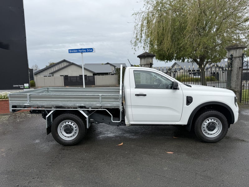 2025 Ford Ranger Xl Sing/Cab Chassis image 4