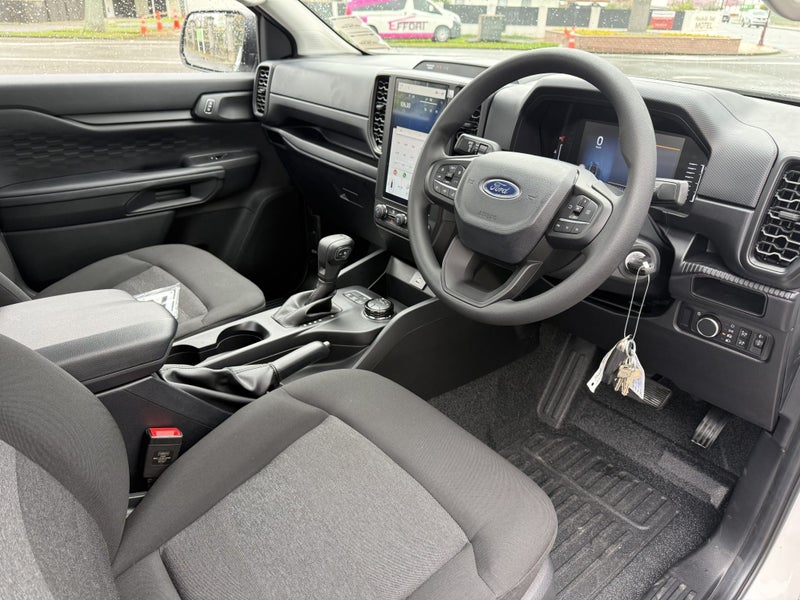 2025 Ford Ranger Xl Sing/Cab Chassis image 5