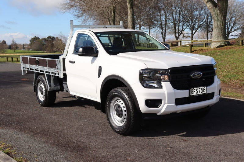 2025 Ford Ranger Xl Sing/Cab Chassis image 2