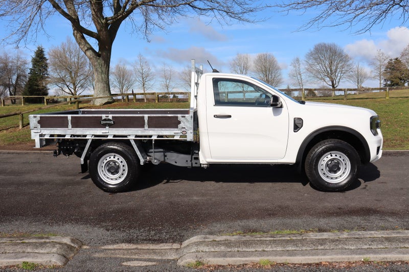 2025 Ford Ranger Xl Sing/Cab Chassis image 3