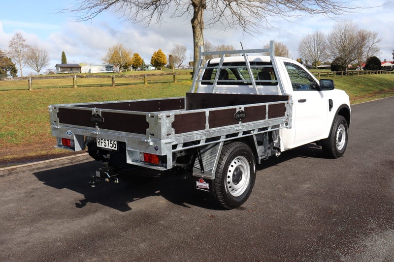 2025 Ford Ranger Xl Sing/Cab Chassis image 4