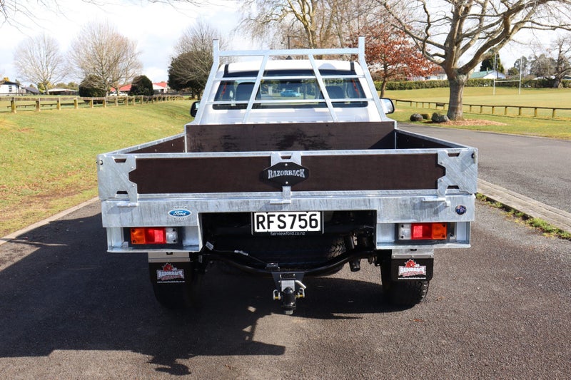 2025 Ford Ranger Xl Sing/Cab Chassis image 5