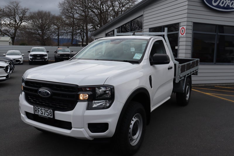 2025 Ford Ranger Xl Sing/Cab Chassis image 1