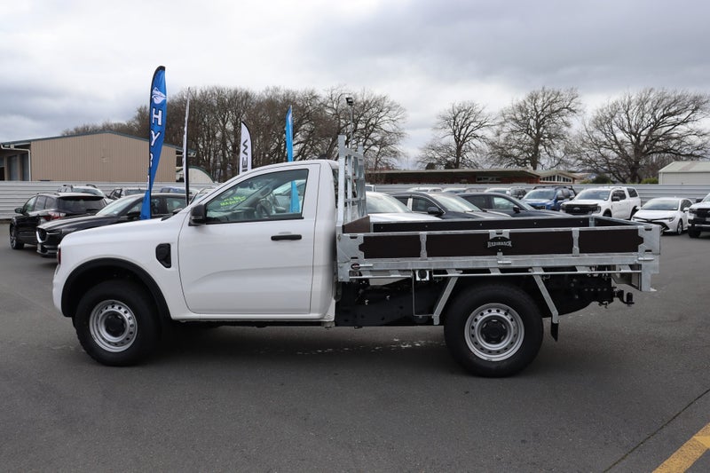 2025 Ford Ranger Xl Sing/Cab Chassis image 2