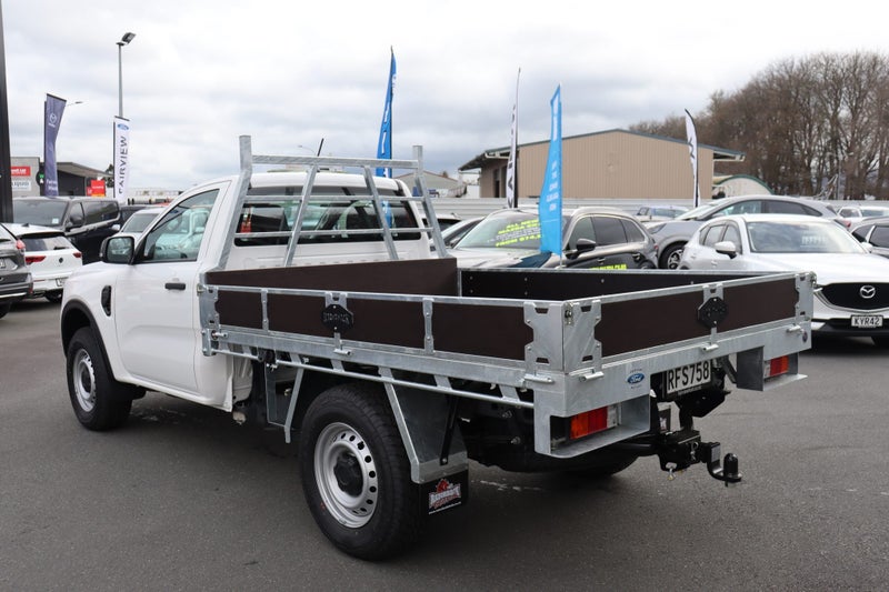 2025 Ford Ranger Xl Sing/Cab Chassis image 3