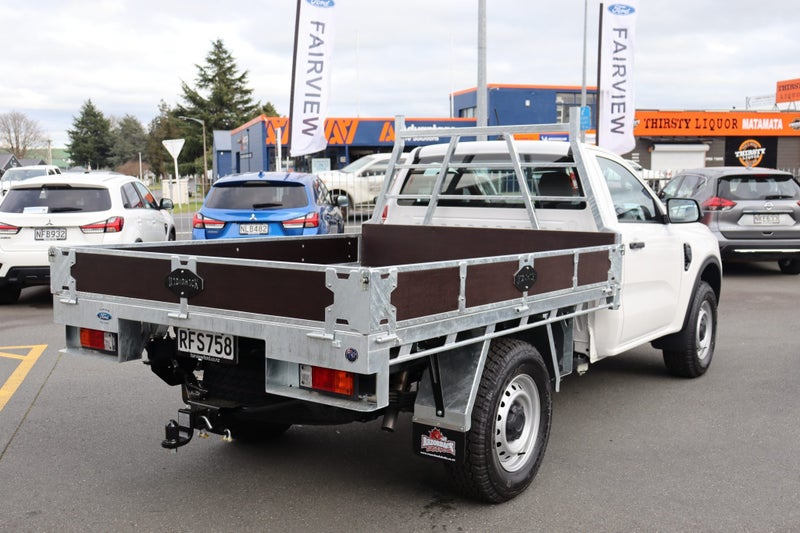 2025 Ford Ranger Xl Sing/Cab Chassis image 5