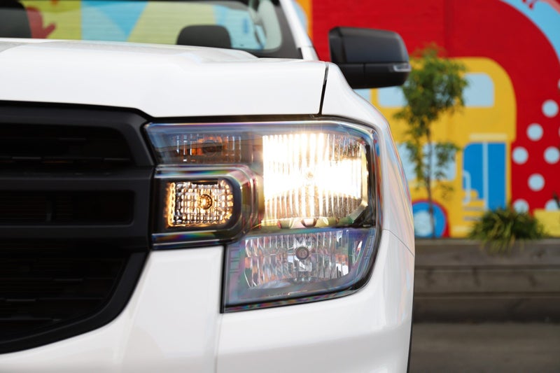 2025 Ford Ranger XL Single 4WD Cab Chassis image 4