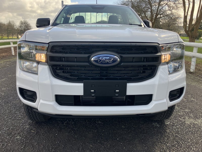 2025 Ford Ranger XL Single Cab 4x4 - Flat Deck image 2