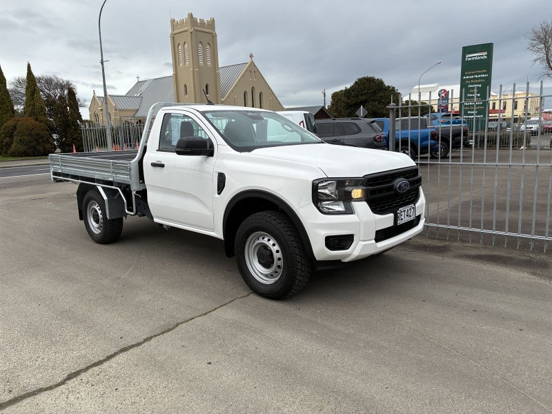 2025 Ford Ranger XL SINGLECAB 4WD 2.0 Bi-Turbo image 2