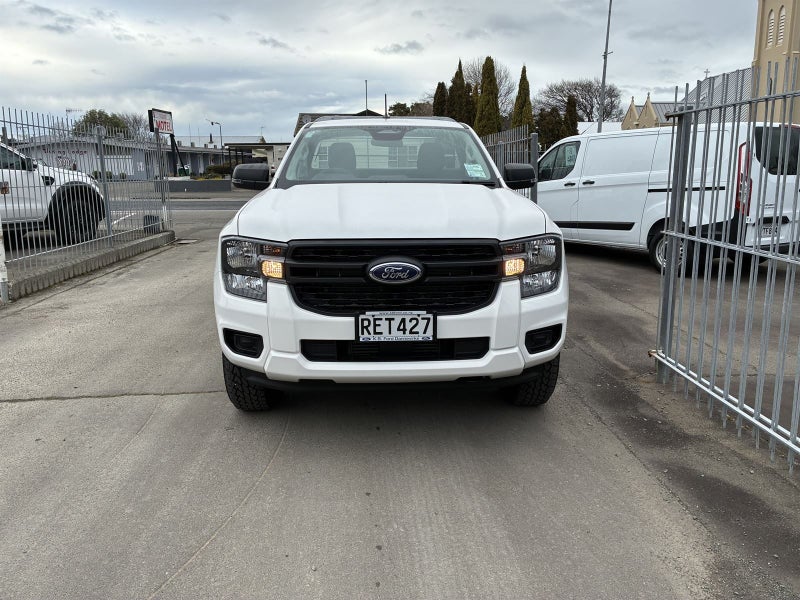 2025 Ford Ranger XL SINGLECAB 4WD 2.0 Bi-Turbo image 4