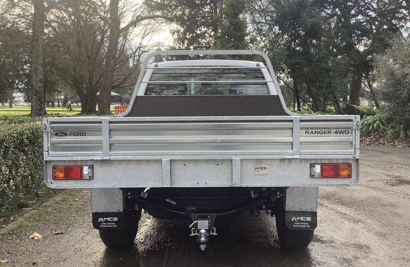 2025 Ford Ranger XL SUPER CAB FLATDECK image 4