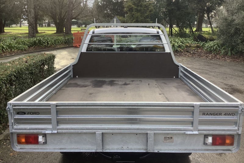 2025 Ford Ranger XL SUPER CAB FLATDECK image 5