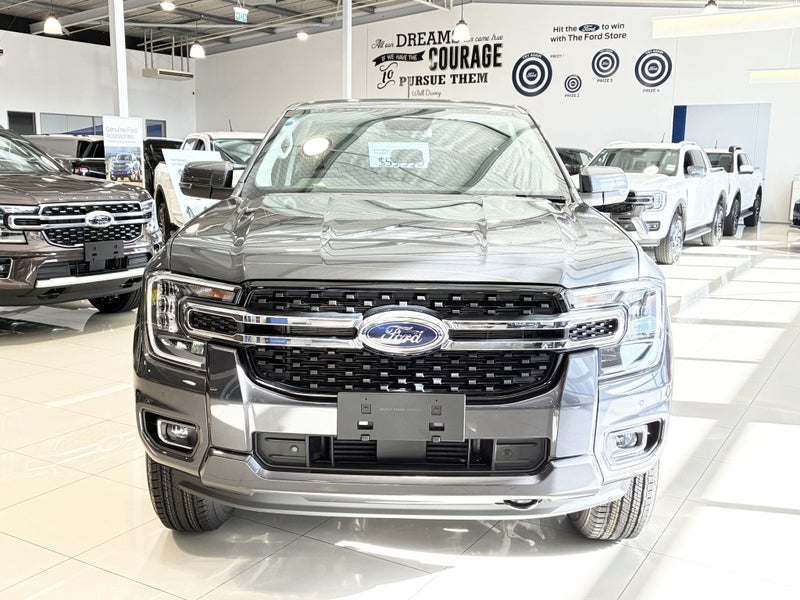 2025 Ford Ranger XLT 2.0 4X2 image 2
