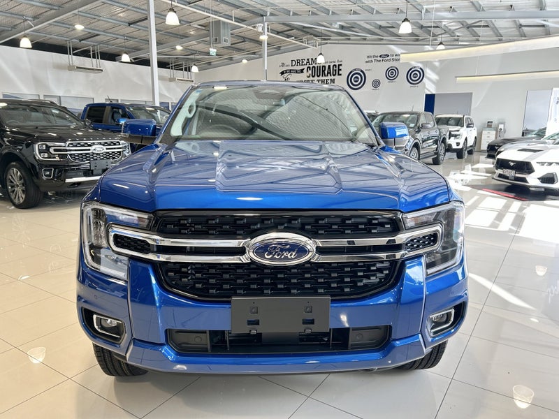 2025 Ford Ranger XLT 2.0 4X2 image 2