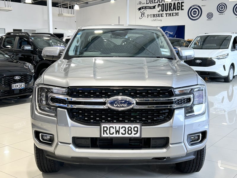 2025 Ford Ranger XLT 2.0 4X2 image 2