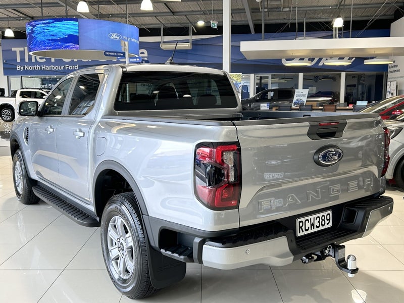 2025 Ford Ranger XLT 2.0 4X2 image 5