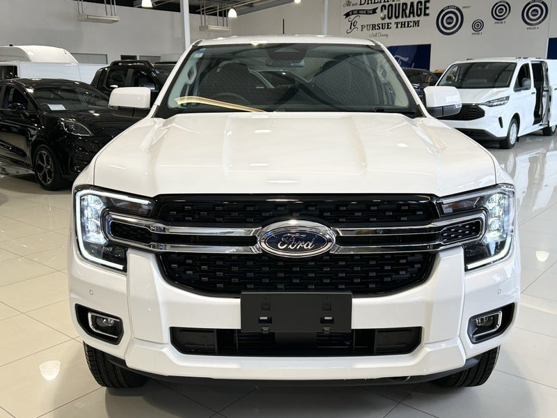 2025 Ford Ranger XLT 2.0 4X2 image 2