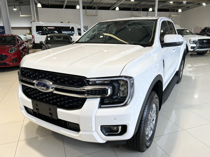 2025 Ford Ranger XLT 2.0 4X2 image 4