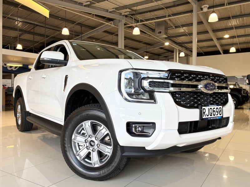 2025 Ford Ranger XLT 2.0 4X2 image 1
