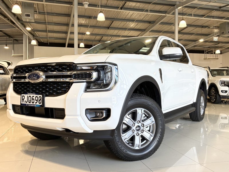 2025 Ford Ranger XLT 2.0 4X2 image 2