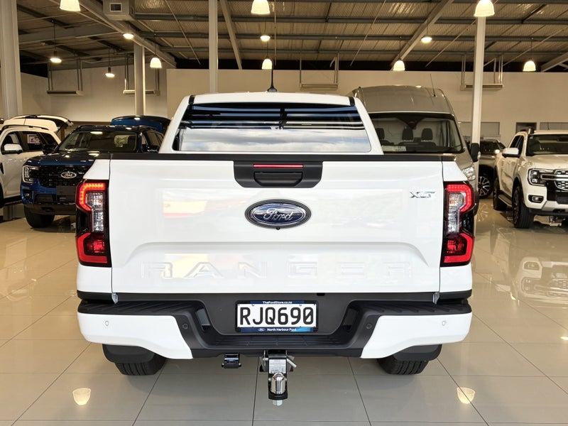 2025 Ford Ranger XLT 2.0 4X2 image 5