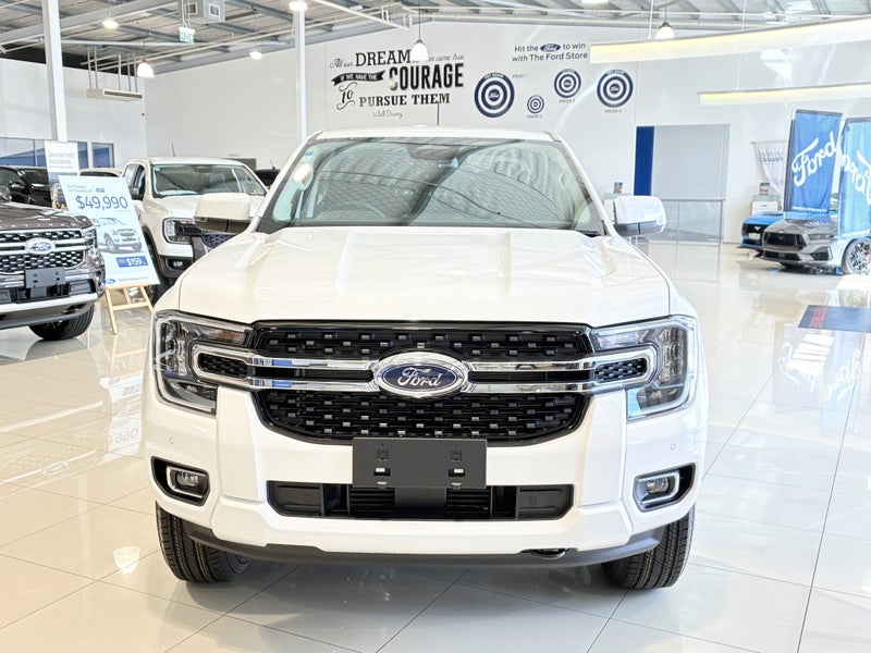 2025 Ford Ranger XLT 2.0 4X2 image 2