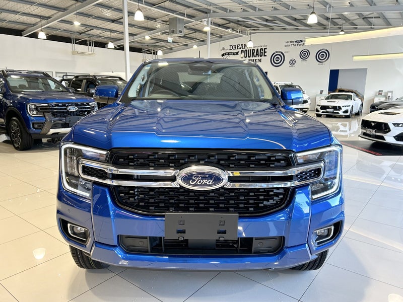 2025 Ford Ranger XLT 2.0 4X2 image 3
