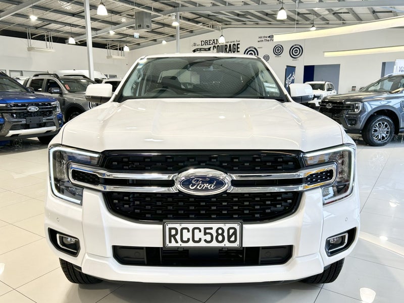 2025 Ford Ranger XLT 2.0 4X2 image 2