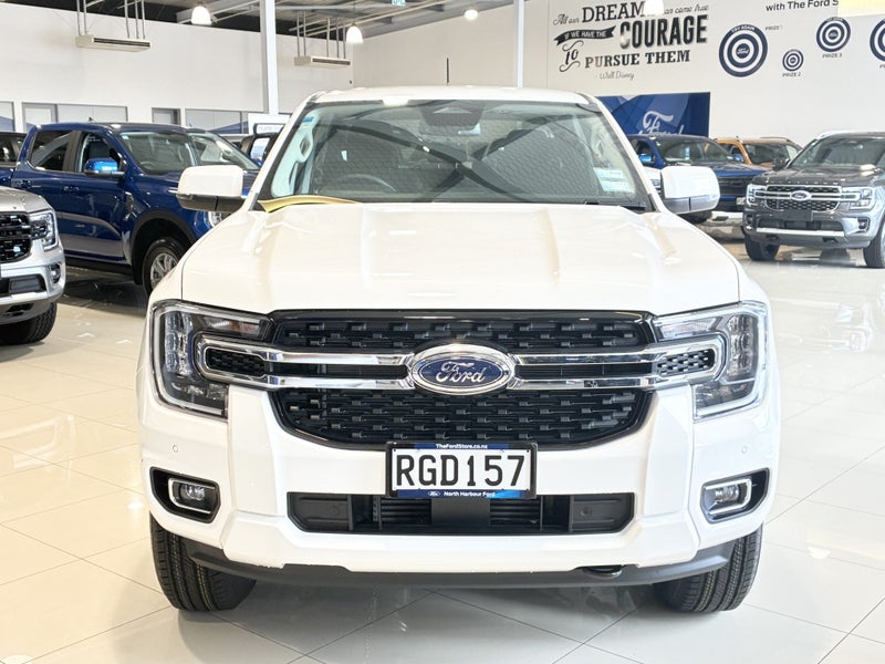 2025 Ford Ranger XLT 2.0 4X2 image 2
