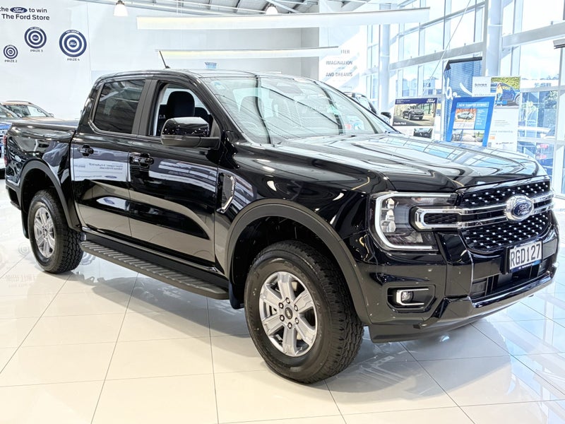 2025 Ford Ranger XLT 2.0 4X4 image 1