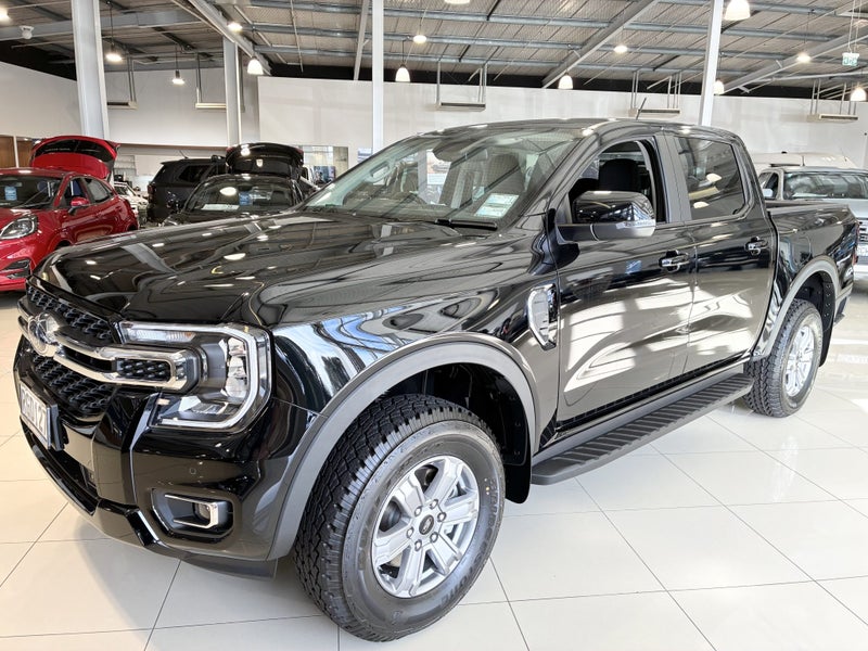 2025 Ford Ranger XLT 2.0 4X4 image 2