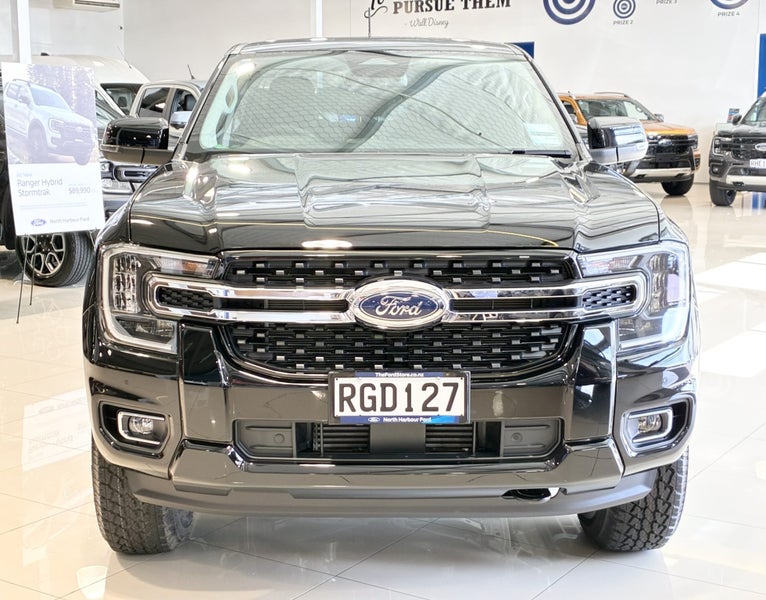2025 Ford Ranger XLT 2.0 4X4 image 3