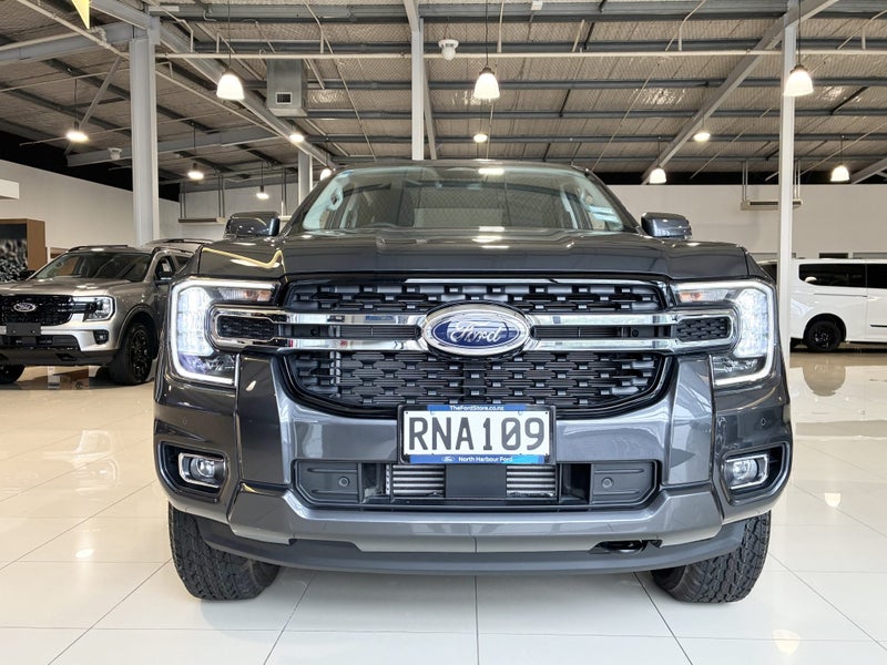 2025 Ford Ranger XLT 2.0 4X4 image 3