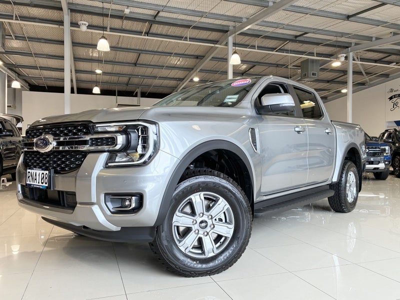 2025 Ford Ranger XLT 2.0 4X4 image 2