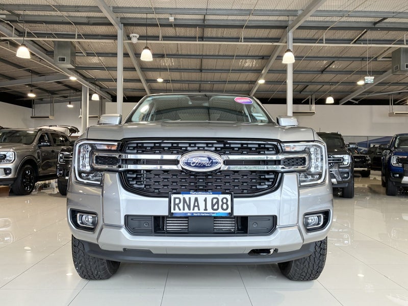 2025 Ford Ranger XLT 2.0 4X4 image 3
