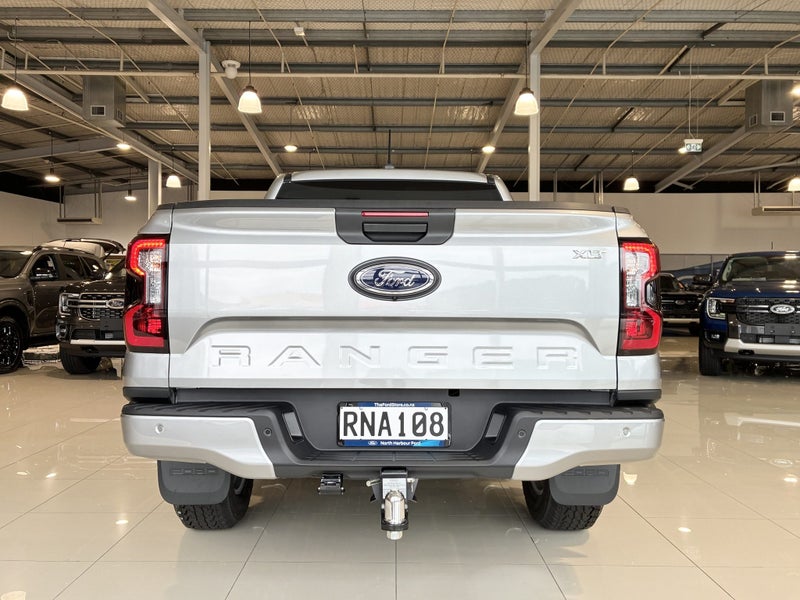 2025 Ford Ranger XLT 2.0 4X4 image 5