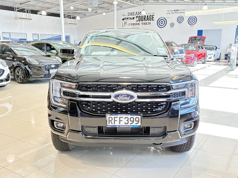 2025 Ford Ranger XLT 2.0 4X4 image 2