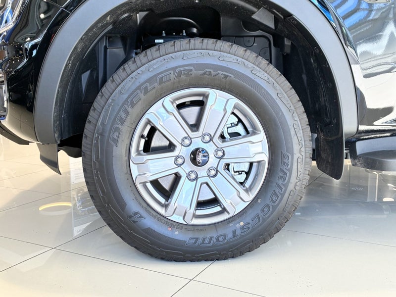 2025 Ford Ranger XLT 2.0 4X4 image 4