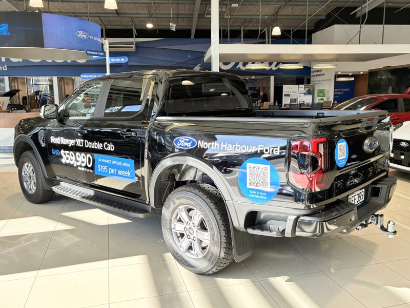 2025 Ford Ranger XLT 2.0 4X4 image 5