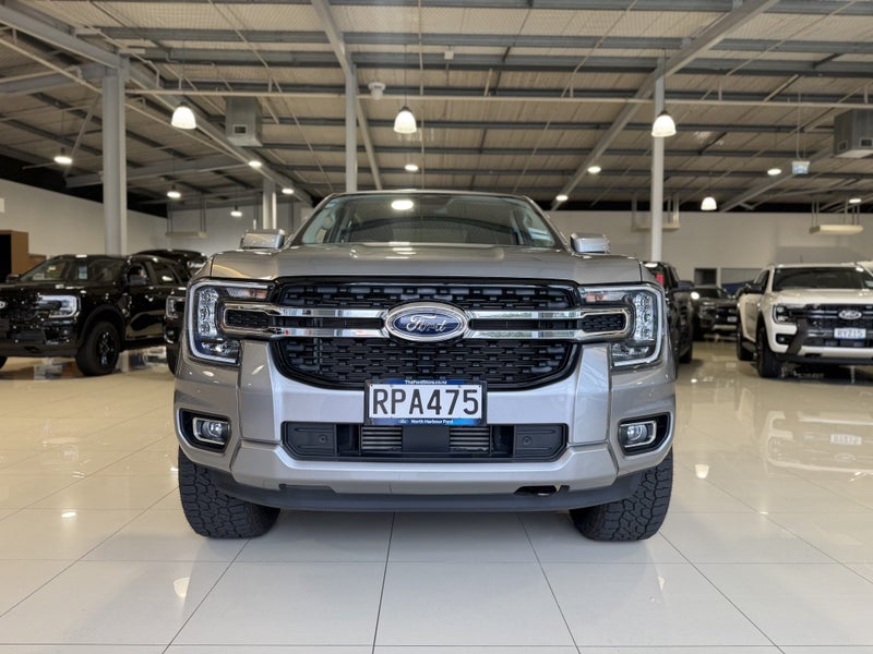 2025 Ford Ranger XLT 2.0 4X4 image 3