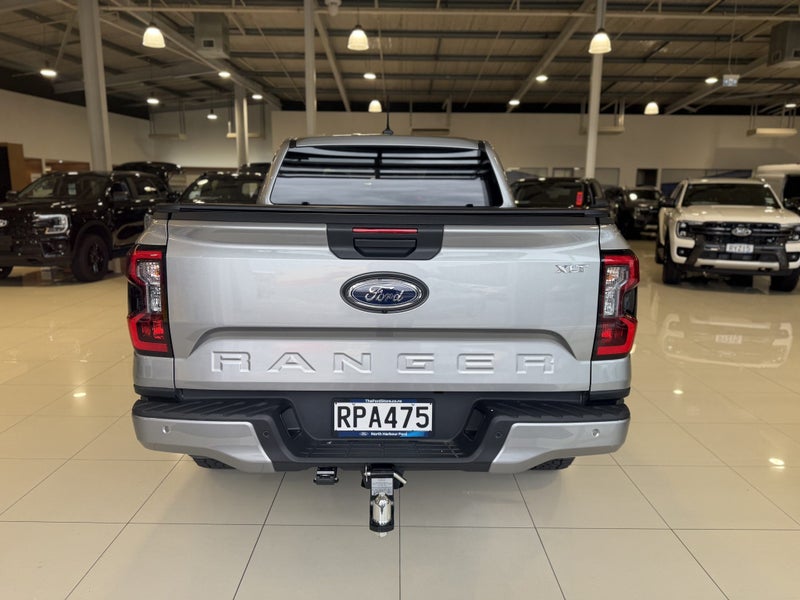 2025 Ford Ranger XLT 2.0 4X4 image 5
