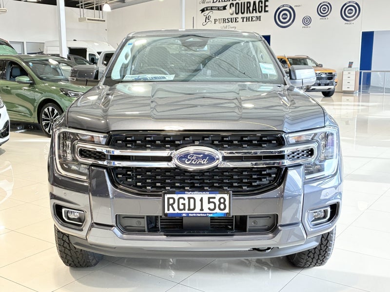 2025 Ford Ranger XLT 2.0 4X4 image 2
