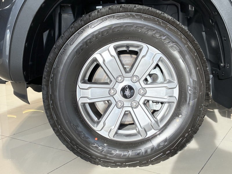 2025 Ford Ranger XLT 2.0 4X4 image 4