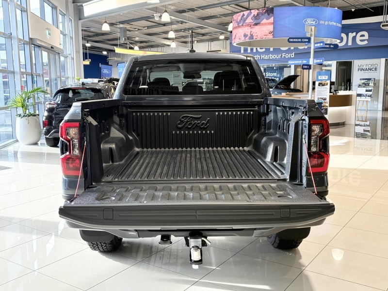 2025 Ford Ranger XLT 2.0 4X4 image 5