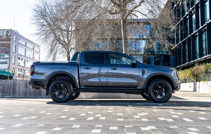 2025 Ford Ranger XLT 2.0D 2WD image 2