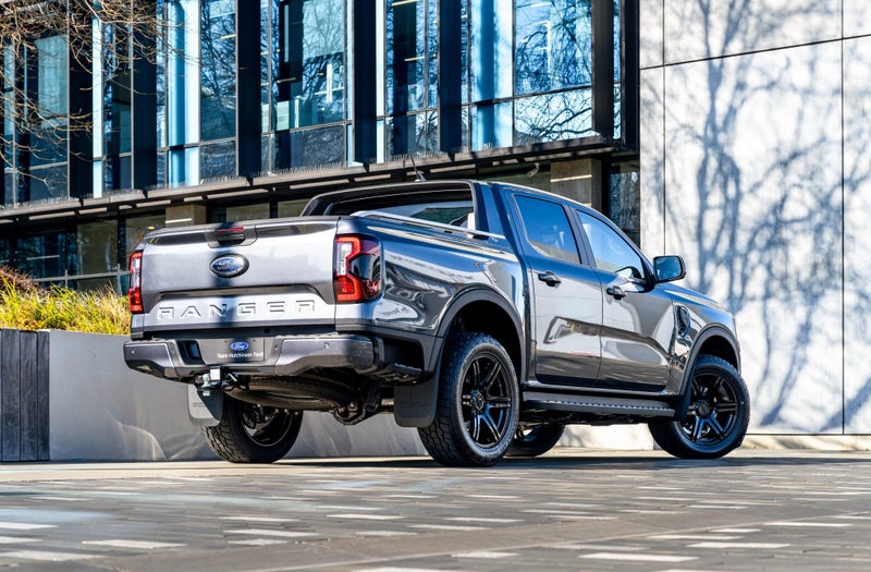 2025 Ford Ranger XLT 2.0D 2WD image 3