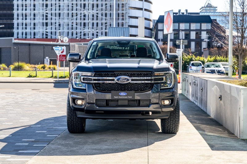 2025 Ford Ranger XLT 2.0D 2WD image 4