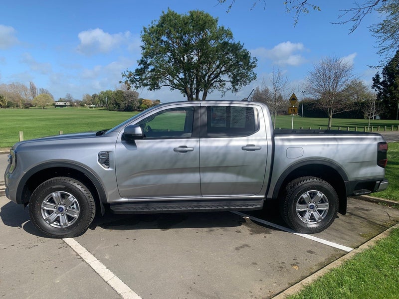 2025 Ford Ranger XLT 2.0D 4WD image 3